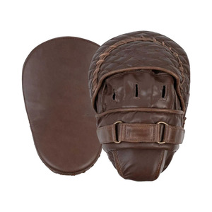 Best Seller PU Leather Wholesale Professional Boxing <b>focus</b> <b>Pad</b> Kicking Mma Muay Thai Boxing <b>Focus</b> <b>Pad</b>/Gloves Muay Thai <b>Focus</b> <b>Pad</b> - Product Image 4
