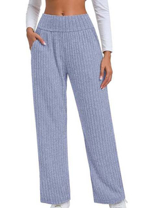 2026 Comfortable Best Fleece Women <b>Trouser</b> Simple Design Trendy Style Best Selling Women <b>Trouser</b> Wholesale Price - Product Image 5