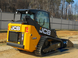 Cargadora Compacta de Orugas 215T 2026, Máquina de Construcción Hidráulica Avanzada - Product Image 3