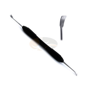 ชุดอุปกรณ์กรูมมิ่งสุนัขสำหรับสัตวแพทย์ 4 ชิ้น ชุดเครื่องมือทำความสะอาดหูและกำจัดขี้หูแบบมืออาชีพ ทำจากสแตนเลส พร้อมกรรไกรตัดขนหู - Product Image 4