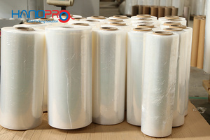 Film étirable de qualité supérieure pour l'emballage de palettes, film PE, rouleaux de film plastique les moins chers, film étirable - Origine Vietnam - Product Image 3