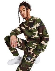 Sudadera con cuello redondo informal Unisex, ropa lisa de Color sólido, personalizada, venta al por mayor - Product Image 6