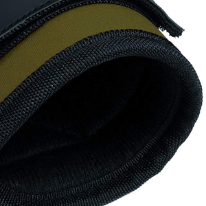 Sangles de cheville en néoprène pour entraînements de musculation, gluteus, entraînement de force, ceinture de protection de la cheville avec anneau en D pour la musculation - Product Image 4