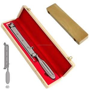 ด้ามมีดปลูกถ่ายผิวหนัง Watson Dermatome เครื่องมือผ่าตัด ได้รับการรับรองมาตรฐาน ISO13485 ผลิตจากเหล็กกล้าไร้สนิมความแม่นยำสูง สำหรับใช้ในโรงพยาบาล - Product Image 1