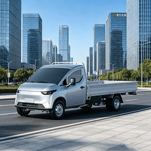 Camión de Carga Eléctrico Wuling Lingshi Gold 2026, Autonomía de 300 km, Batería CATL, Carga Rápida, Vehículo Eléctrico Comercial - Product Image 1