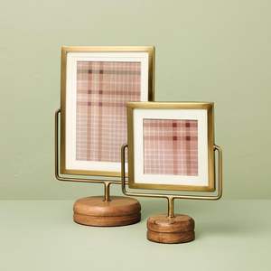 Cadre photo en laiton EdgeLine, Cadre métallique FrameVista Decor, Cadre photo Skyline, Cadre moderne NeoFrame, Cadre photo SharpEdge - Product Image 1