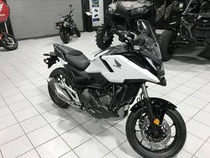 Nouvelle Moto d'Aventure NC750X DCT 2026 Propre et Élégante - Product Image 6