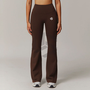 Leggings de Yoga con Bolsillo, Cintura Alta, Efecto Push-Up, para Deportes, Running, Entrenamiento, Gimnasio, Yoga, Pantalones para Mujer - Product Image 3