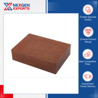 Nexgen exporte dans le monde entier des ensembles d'hôtel 5 étoiles de luxe de qualité supérieure, écologiques, imperméables, en cuir PU personnalisable.