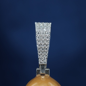 Drop Shipping Custom Gold Plated Hip Hop Men Women Jewelry Silver 925 VVS Moissanite for Certified Portrait Memory Charm Pendant - Product Image 5