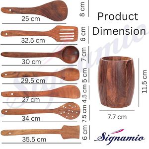 Ensemble d'ustensiles de cuisine, ensemble d'accessoires de cuisine, ensemble d'outils de cuisine - Product Image 4