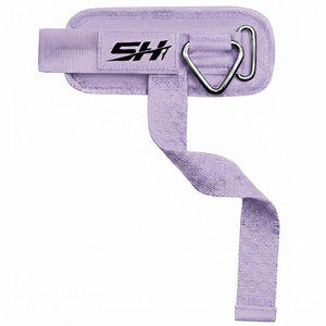 Sangles de musculation SH logo pour hommes et femmes, équipement de fitness haute performance, accessoires, ajustement parfait, antidérapantes. - Product Image 6