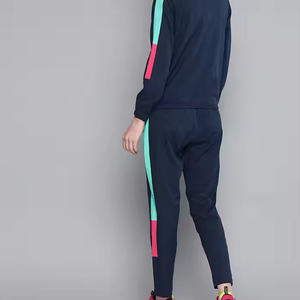 Pantalon de jogging décontracté pour homme de haute qualité, avec design tendance, taille mi-haute, 100 % coton, poids moyen - Product Image 1