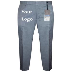 Vente chaude de vêtements pour hommes pantalon formel de bureau pantalon formel décontracté pantalon pour hommes directement de l'usine - Product Image 2