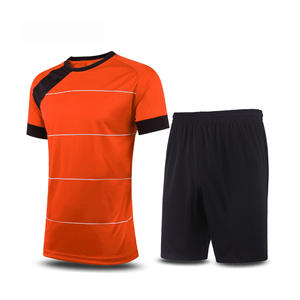 Nouvelle arrivée, uniforme de tennis pour hommes, manches courtes, 100% polyester, séchage rapide, respirant, durable, vêtements de sport performants - Product Image 1