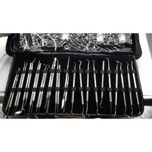 Juego de 14 Elevadores Dentales Alados de Alta Calidad, Instrumentos Dentales Fabricados en Fábrica, Envío Mundial por Dentavex - Product Image 2