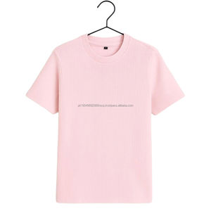 T-shirt en jersey 100% coton surdimensionné pour homme de première qualité, logo personnalisé et motif de lettres imprimé avec sérigraphie - Product Image 2