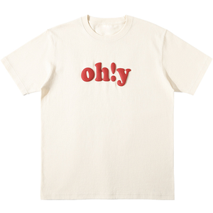 Nouvelle Arrivée 2026 T-shirt Homme Oversize Streetwear 100% Coton Nouvelle Collection Vente Chaude pour Impression Gonflée Design 3D - Product Image 1