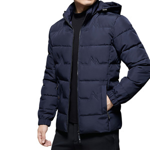 men's jackets Hot Selling Puffer Jackets Customized Color Size Your Logo Winter Collection Puffer Jacket for Men Puffer - Product Image 3