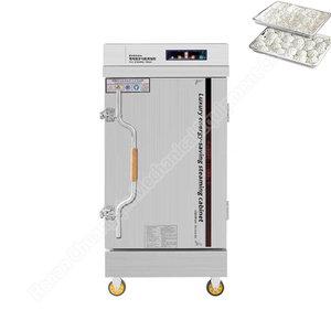 ตู้นึ่งข้าวใช้ในเชิงพาณิชย์สำหรับใช้ในบ้านเรือกลไฟอาหาร - Product Image 4