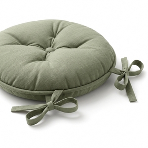 Sillón tapizado capitoné hecho a mano con estructura de madera para sala de estar, dormitorio, hogar, villa, diseño de bodas - Product Image 3