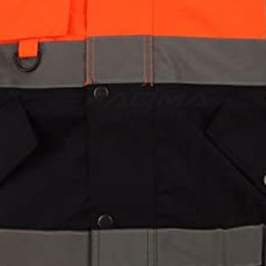 Chaquetas de Trabajo OEM, Material Premium, Ajuste Cómodo, Bordes Reforzados, Marca Personalizada, Puños Ajustables, Ropa de Trabajo de Calidad - Product Image 5