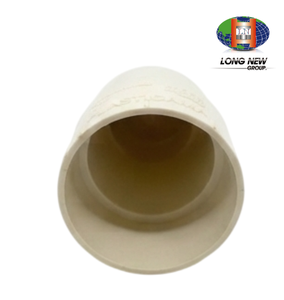 ข้อต่อท่อพีวีซีแบบโค้งงอสั่งทำพิเศษ LONGNEW |   ข้อต่อระบายน้ำพลาสติกคุณภาพสูง - Product Image 2