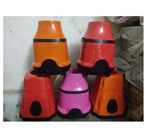 Batidora Mezcladora de Diseño Moderno con Recipientes de Acero Inoxidable, Batidora Mezcladora de Alta Eficiencia para Tareas Diarias de Cocina - Product Image 1