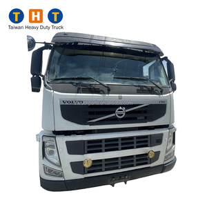 Used <b>Truck</b> Used Diesel <b>Engine</b> D12C 12130CC 2006Y 43Ton For Volvo FM12 - Product Image 2