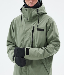 Veste de ski/snowboard personnalisée 2026, imperméable, coupe-vent, isolée, vêtements de ski d'hiver, fabricant OEM ODM pour hommes, femmes, unisexe - Product Image 6