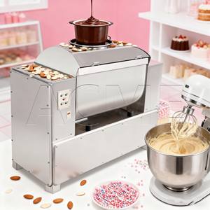 Mélangeur de viande de haute qualité 20L mélangeur de viande support commercial <span class=keywords><strong>épices</strong></span> mélangeur de viande pour garnitures de saucisse mélangeur de pâte de boulangerie - Product Image 1