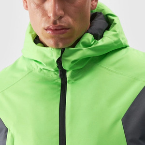Ensemble de Combinaison de Ski Unisexe Personnalisé Imperméable et Coupe-Vent avec Capuche, Veste Isolée pour Snowboard et Pantalon de Neige, Tenue de Sport d'Hiver pour Activités de Plein Air - Product Image 4