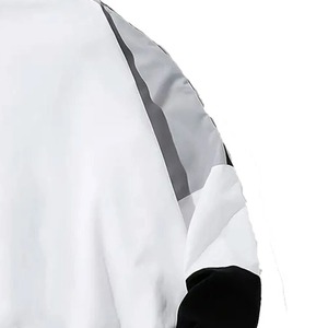 New Latest Style Windbreaker Man Jackets Wholesale Price Windbreaker Men's Jackets Low Moq Windbreaker Jacket For Man - Product Image 5
