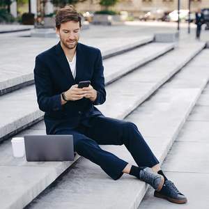 Chaussettes de course à compression Crosspoint légères de qualité, pour jeunes, noires, coussinées, chaudes, pour l'entraînement quotidien, imperméables, été, mi-mollet - Product Image 5