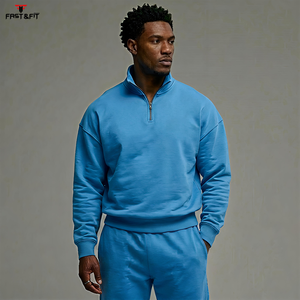 Prix de gros Nouvelle Arrivée Sweat-shirt Homme Séchage Rapide Logo Personnalisé Design Streetwear Homme Hoodies Sweat-shirt Homme en Vente - Product Image 4