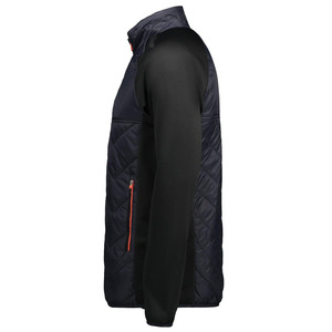 Chaqueta Acolchada para Clima Frío, Chaqueta de Invierno con Capucha, Chaqueta Acolchada para Hombre, Chaquetas Personalizadas para Hombre - Product Image 2
