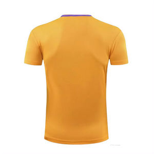 Uniforme de Tenis Unisex con Logotipo Personalizado, 100% Poliéster, Conjunto de Camiseta y Pantalones Cortos de Pádel para Hombre, Personalizado - Product Image 5