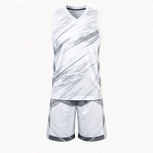 Premium Basketball Jersey and Shorts Uniform for Teams - Product Image 5