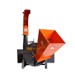 Cippatrice Universale per Minipale TMG WC42S a Caricamento a Gravità - Product Image 3
