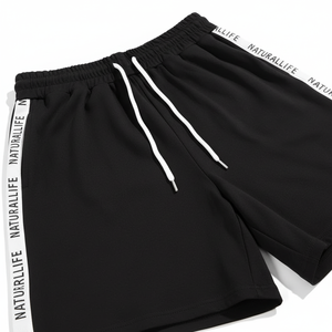 Ensemble de shorts respirants imprimés sur mesure pour hommes, ensemble de vêtements de sport à capuche, ensemble de shorts décontractés d'été, ensemble de shorts d'entraînement et de jogging pour hommes - Product Image 5