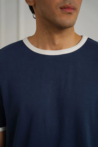 Desarrollo de Camisetas para Hombre de Marca Privada, Abastecimiento de Prendas Personalizadas, Producción de Ropa, Fabricación de Moda al por Mayor - Product Image 5