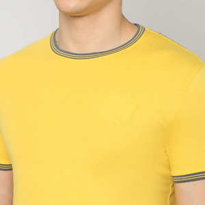 Camiseta de Hombre 100% Algodón, Estilo Urbano, Secado Rápido, Venta en Línea, Fabricante Pakistaní - Product Image 5