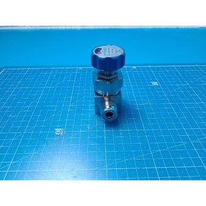 KITZ-SCT SCV 316L 10K-1/2 (3/8) EP KD 080059146 วาล์วเบลโลว์ความบริสุทธิ์สูง ใช้เป็นอะไหล่อุปกรณ์เซมิคอนดักเตอร์รุ่นเก่า - Product Image 3