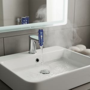 Recortadora de pelo eléctrica S N HC 006, lavable, 2 en 1, recortadora profesional para hombres, recortadora de barba - Product Image 3