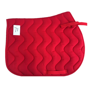 CLOVELIS IMPEX - Sudadero de Salto de Alta Calidad para Caballos con Tela Acolchada Suave, Diseño Transpirable y Absorción del Sudor - Product Image 1