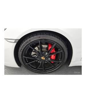 Pour Porsche 718 S 2.5 Modèle de septembre 2020 avec 28 260 km, conduite à gauche, sièges en cuir - Product Image 5