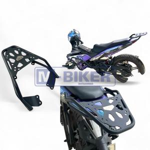 Accessoires de moto M-Biker, porte-bagages arrière pour Yamaha Exciter 150 - Product Image 4