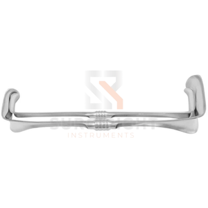 Écarteur chirurgical orthopédique double extrémité Richardson Eastman en acier inoxydable allemand, certifié CE, modèle chirurgical - Product Image 5