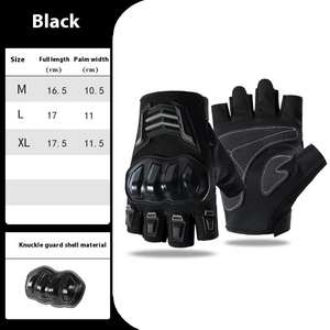 Guantes de Motocicleta Cómodos, Hechos a Medida en Pakistán, Guantes de Protección Profesionales para Motocicleta en Venta - Product Image 5