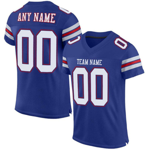 Custom Adult Unisex Soccer Jerseys-Breathable Moisture-Wicking UV Protection Personalized Team Names Numbers Short Sleeve - Product Image 2